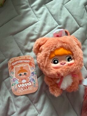 “YAYA" One Year Old Birthday Box